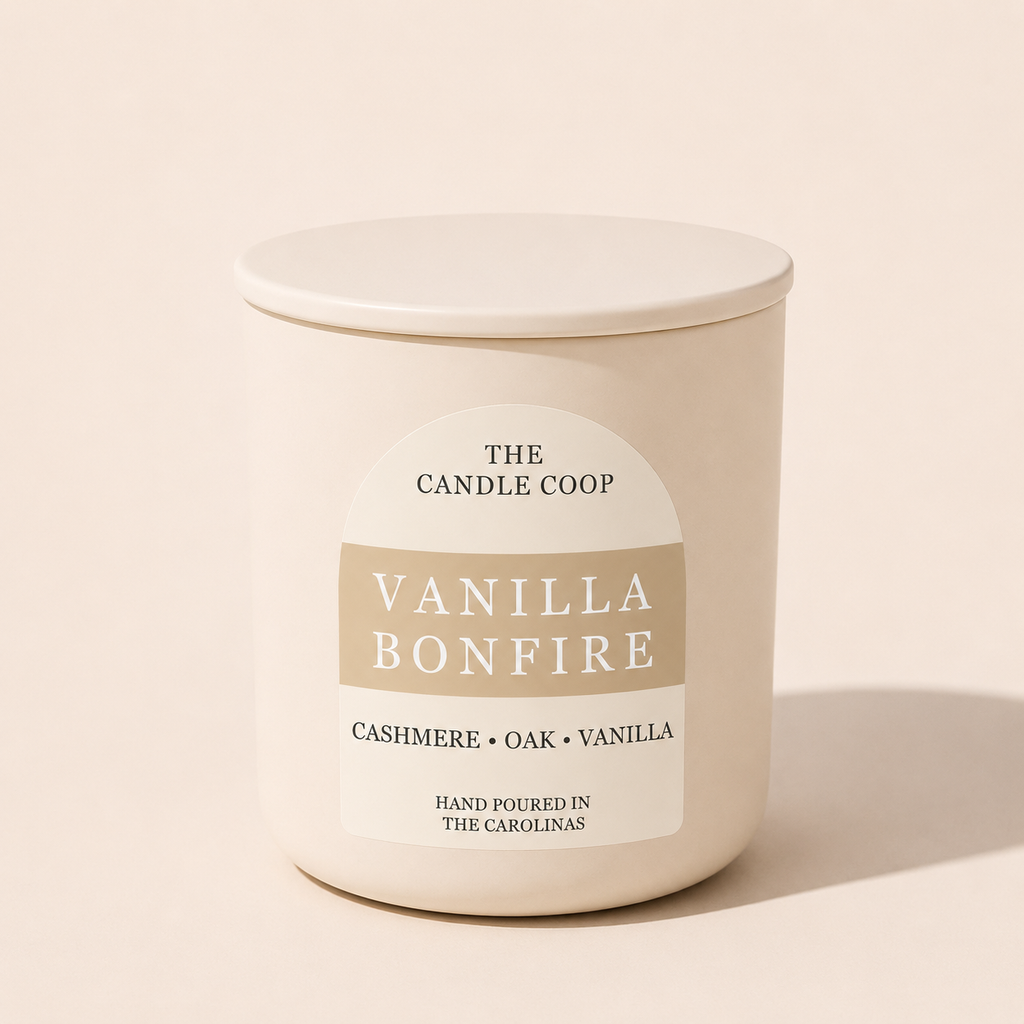 Vanilla Bonfire