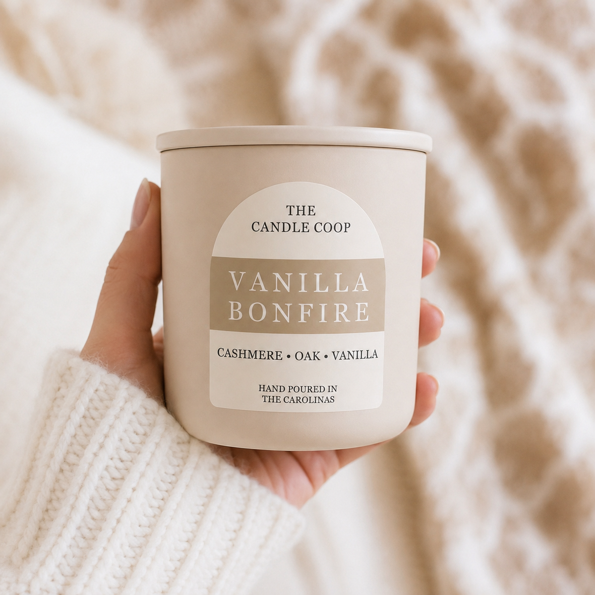 Vanilla Bonfire